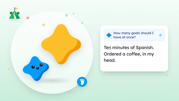 Mira, the Yumemira star, beside a real Save for a laptop goal: $225 saved of $500, $20 a week